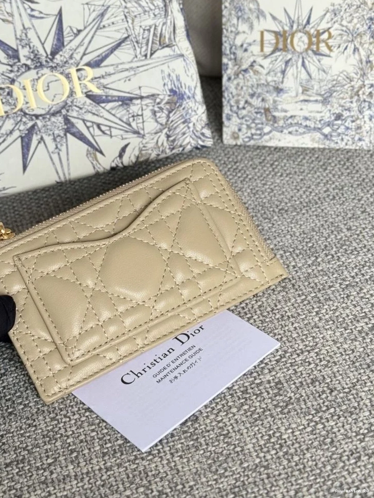 45882 Purse Dior Christian AllSeason Wallets 0823
